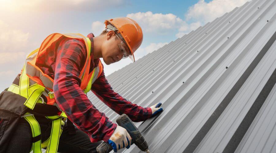 Professional Emergency Roof Repairs services in West Salem, IL
